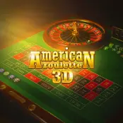 American Roulette 3D
